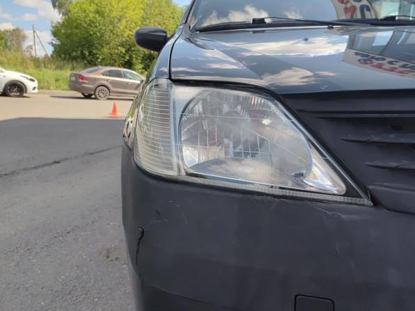 Renault Logan I с пробегом 2009 года, цена 260 000 рублей, 153445 км, седан, Автокод Объявления