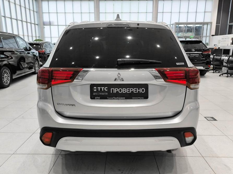 Mitsubishi Outlander III Рестайлинг 3 Казань  - изображение 7
