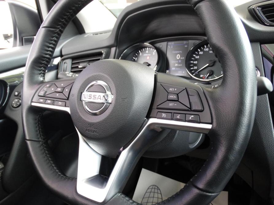Nissan Qashqai II Рестайлинг Москва  - изображение 19