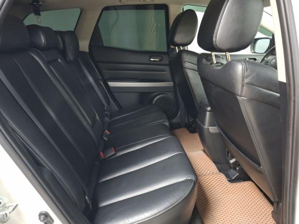 Mazda CX-7 I Рестайлинг с пробегом 2011 года, цена 1 099 000 рублей, 130143 км, внедорожник, Автокод Объявления