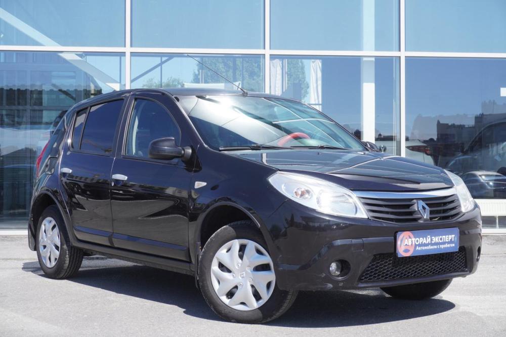 Renault Sandero I Ульяновск  - изображение 3