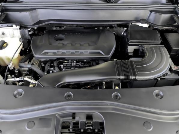 Hyundai Santa Fe IV Рестайлинг с пробегом 2021 года, цена 3 075 000 рублей, 145875 км, внедорожник, Автокод Объявления