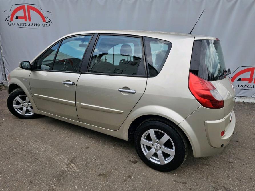Renault Scenic II Рестайлинг Ярославль  - изображение 3