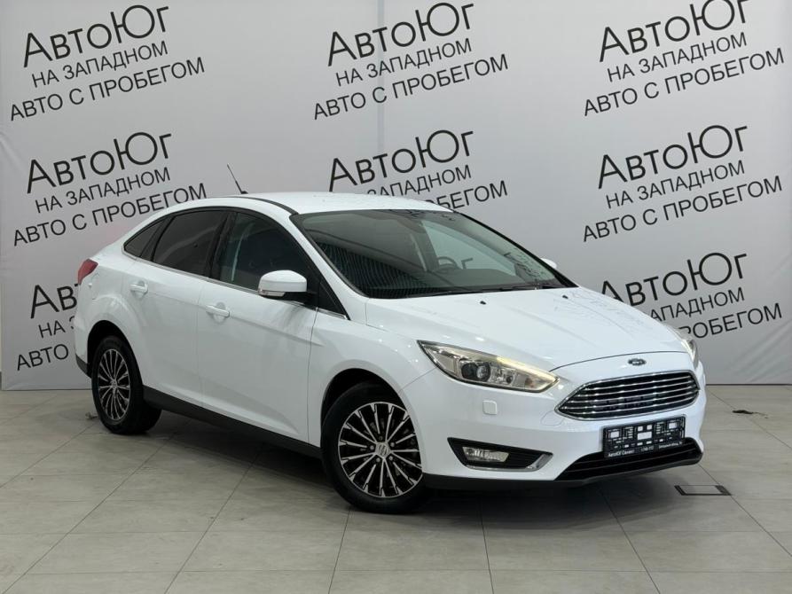 Ford Focus III Рестайлинг Ставрополь  - изображение 3