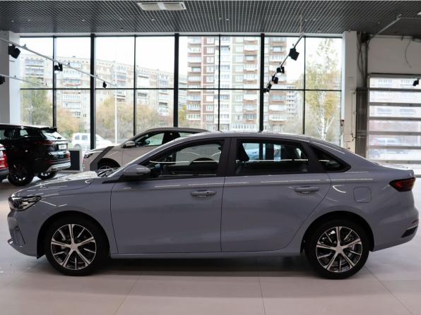 Новый Belgee S50 2026 года, цена 2 069 990 рублей, седан, Автокод Объявления