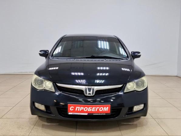 Honda Civic VIII с пробегом 2008 года, цена 760 000 рублей, 313616 км, седан, Автокод Объявления