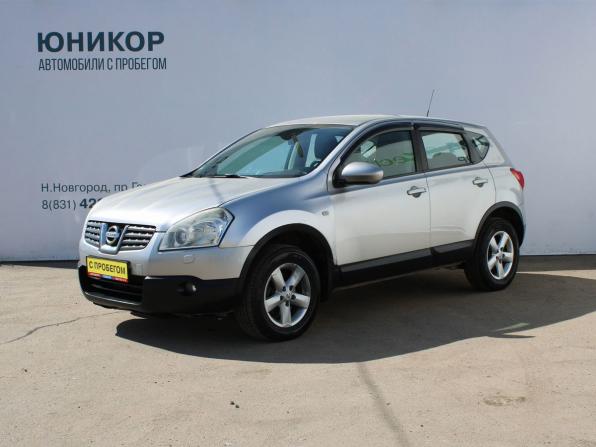 Nissan Qashqai I с пробегом 2008 года, цена 679 000 рублей, 197918 км, внедорожник, Автокод Объявления