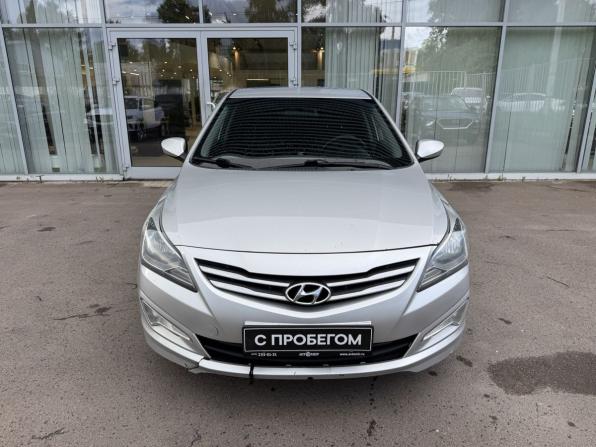 Hyundai Solaris I Рестайлинг с пробегом 2016 года, цена 975 000 рублей, 140000 км, седан, Автокод Объявления