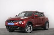 Nissan Juke I Томск  - изображение 21