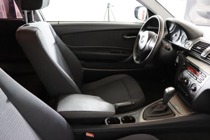 BMW 1 серии I (E81/E82/E87/E88) Рестайлинг с пробегом 2011 года, цена 629 990 рублей, 221535 км, хэтчбек, Автокод Объявления