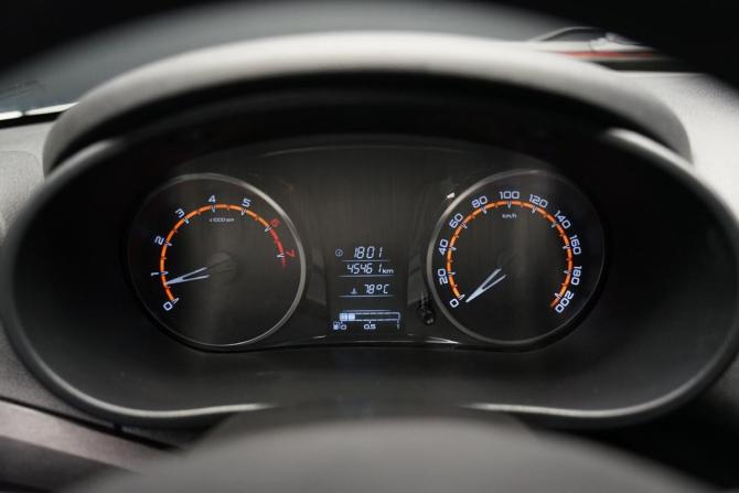 Lada (ВАЗ) Granta I Рестайлинг с пробегом 2019 года, цена 740 000 рублей, 45000 км, универсал, Автокод Объявления