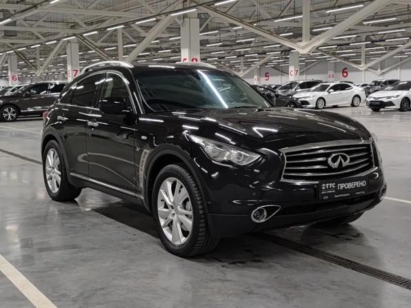 Infiniti QX70 с пробегом 2014 года, цена 2 130 000 рублей, 219432 км, внедорожник, Автокод Объявления