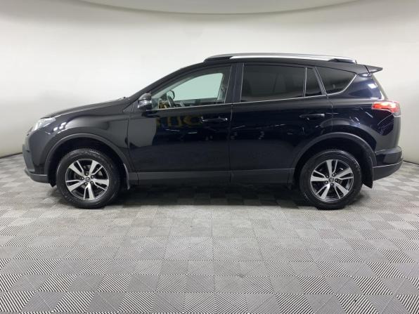 Toyota RAV4 IV (XA40) Рестайлинг с пробегом 2017 года, цена 3 190 000 рублей, 68405 км, внедорожник, Автокод Объявления
