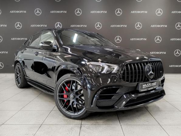 Mercedes-Benz GLE Coupe AMG II (C167) с пробегом 2021 года, цена 9 850 000 рублей, 84479 км, внедорожник, Автокод Объявления