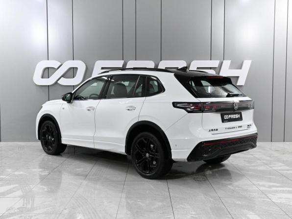 Volkswagen Tiguan III (China Market) с пробегом 2026 года, цена 5 149 000 рублей, 62 км, внедорожник, Автокод Объявления