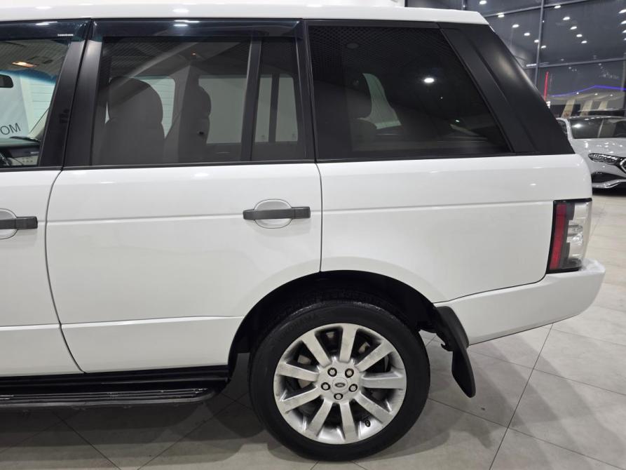 Land Rover Range Rover III Рестайлинг 2 Ставрополь  - изображение 8