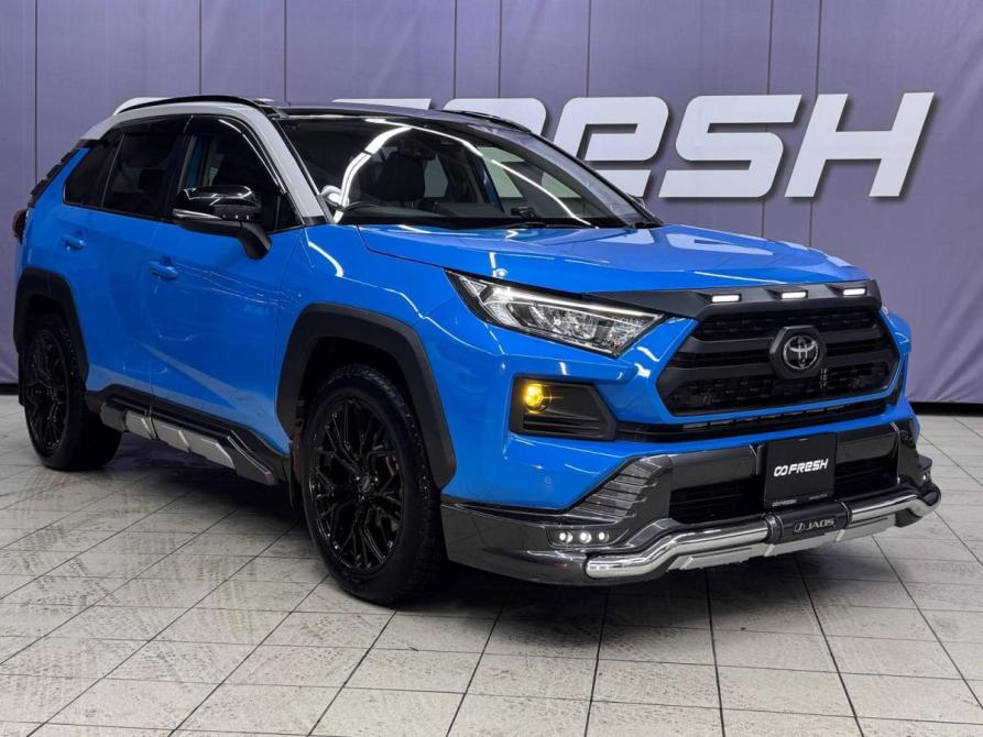 Toyota RAV4 V (XA50) Благовещенск  - изображение 9