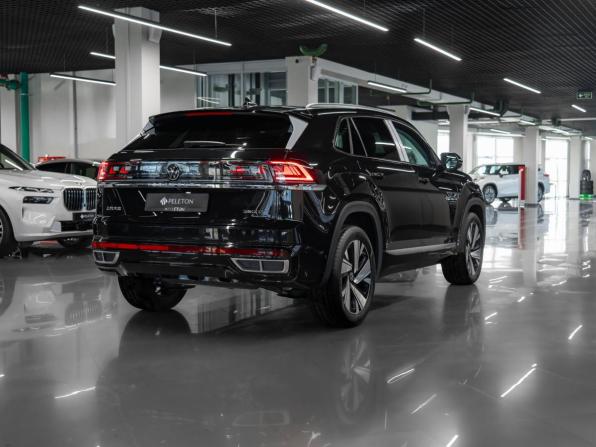 Volkswagen Teramont I Рестайлинг (China Market) с пробегом 2026 года, цена 5 550 000 рублей, 50 км, внедорожник, Автокод Объявления