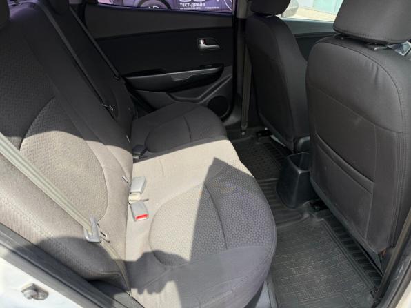 Kia Rio III с пробегом 2013 года, цена 690 000 рублей, 262068 км, седан, Автокод Объявления