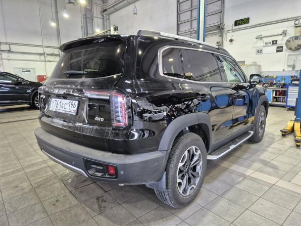 Haval Dargo с пробегом 2023 года, цена 2 545 000 рублей, 76069 км, внедорожник, Автокод Объявления