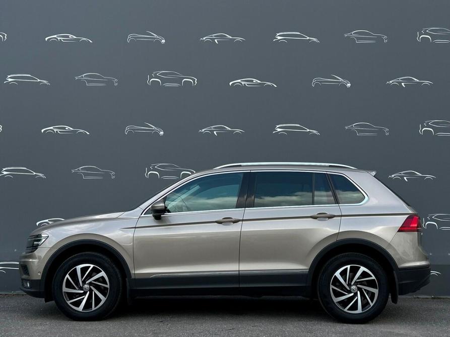 Volkswagen Tiguan II Санкт-Петербург  - изображение 14