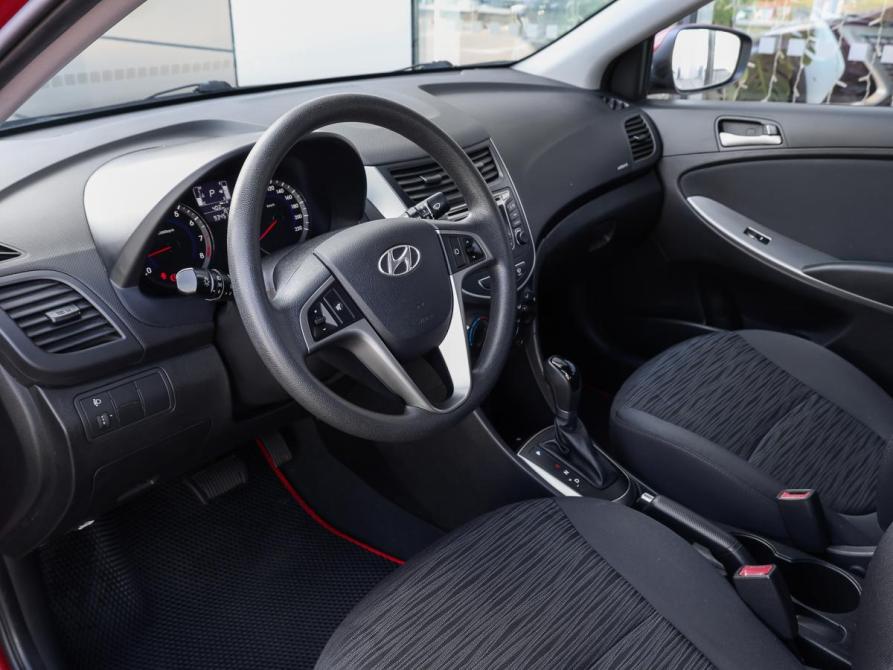 Hyundai Solaris I Рестайлинг Москва  - изображение 16