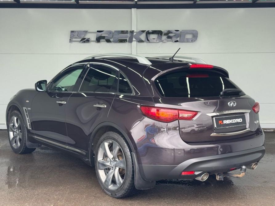 Infiniti QX70 Уфа  - изображение 2