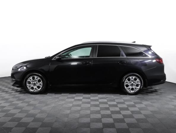 Kia Ceed III Рестайлинг с пробегом 2021 года, цена 1 900 000 рублей, 112629 км, универсал, Автокод Объявления
