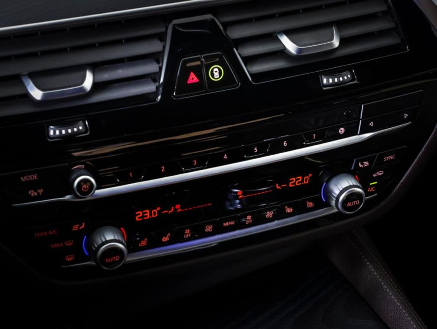 BMW 5 серии VII (G30/G31/G38) Рестайлинг Москва  - изображение 16
