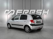 Hyundai Getz I Рестайлинг Ростов-на-Дону  - изображение 17