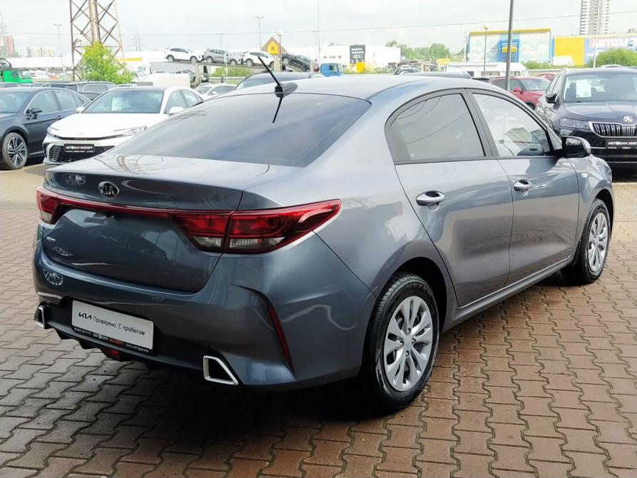 Kia Rio IV Екатеринбург  - изображение 4