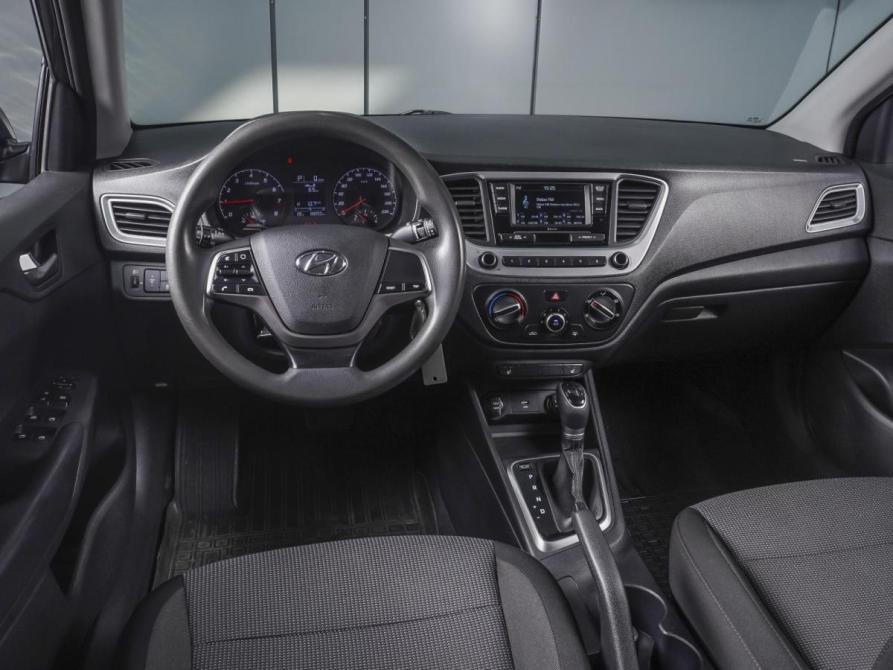 Hyundai Solaris II Рестайлинг Ростов-на-Дону  - изображение 6