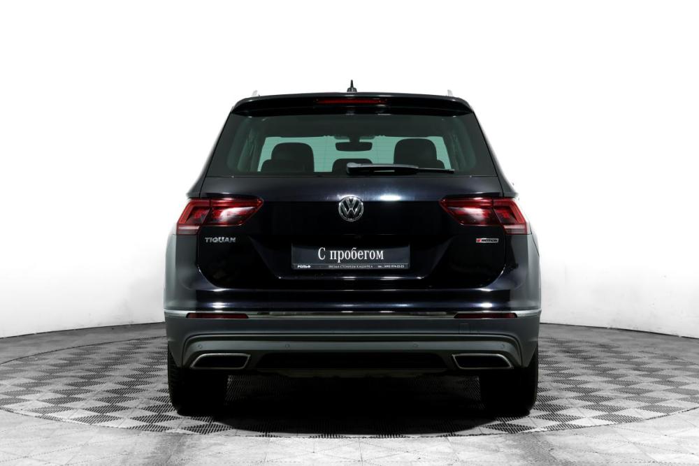 Volkswagen Tiguan II Москва  - изображение 6