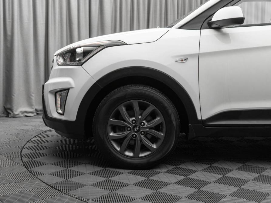 Hyundai Creta I Рестайлинг Москва  - изображение 21