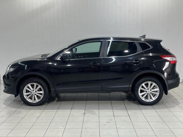 Nissan Qashqai II с пробегом 2015 года, цена 1 595 000 рублей, 104737 км, внедорожник, Автокод Объявления