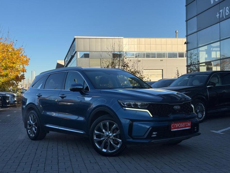 Kia Sorento IV Санкт-Петербург  - изображение 1
