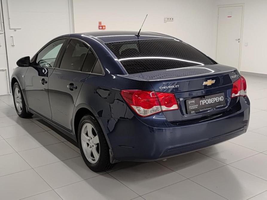 Chevrolet Cruze I Казань  - изображение 8