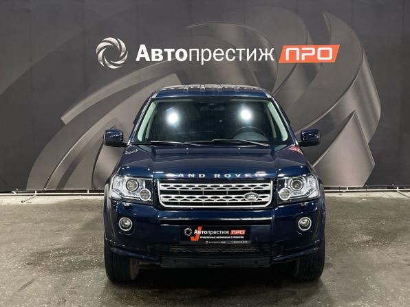 Land Rover Freelander II Рестайлинг 2 с пробегом 2012 года, цена 1 580 000 рублей, 144345 км, внедорожник, Автокод Объявления