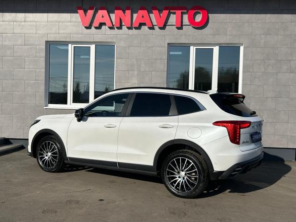 Haval Jolion I Рестайлинг с пробегом 2024 года, цена 2 190 000 рублей, 43578 км, внедорожник, Автокод Объявления