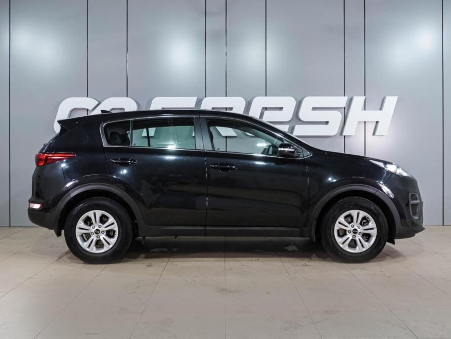 Kia Sportage IV Рестайлинг Воронеж  - изображение 5