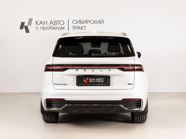 Geely Monjaro I с пробегом 2023 года, цена 3 362 300 рублей, 66000 км, внедорожник, Автокод Объявления