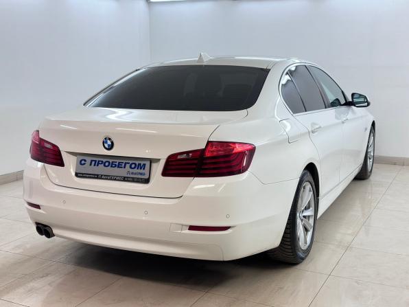 BMW 5 серии VI (F10/F11/F07) Рестайлинг с пробегом 2014 года, цена 1 870 000 рублей, 152985 км, седан, Автокод Объявления
