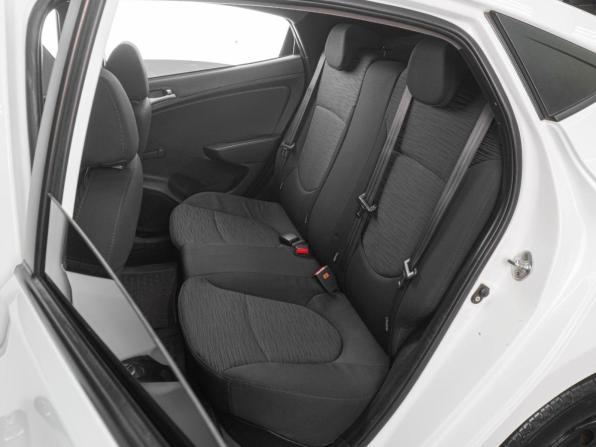 Hyundai Solaris I Рестайлинг с пробегом 2014 года, цена 1 079 000 рублей, 148700 км, седан, Автокод Объявления