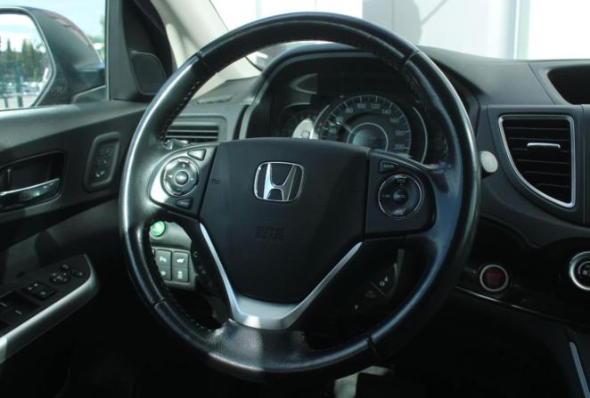 Honda CR-V IV с пробегом 2015 года, цена 2 455 000 рублей, 115269 км, внедорожник, Автокод Объявления