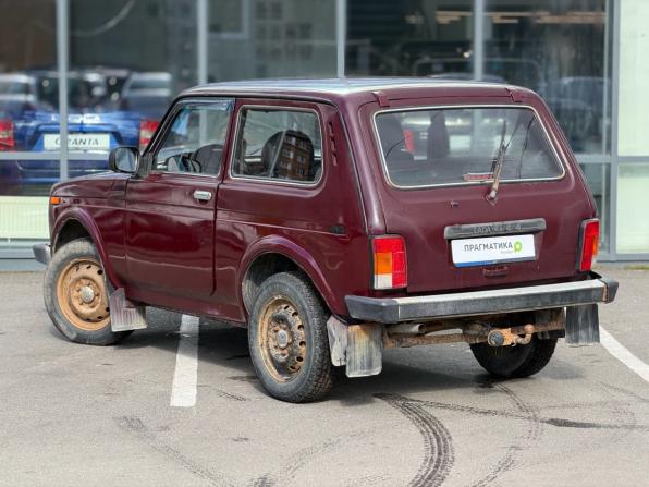 Lada (ВАЗ) 2121 (4x4) I Рестайлинг с пробегом 2012 года, цена 389 000 рублей, 52000 км, внедорожник, Автокод Объявления