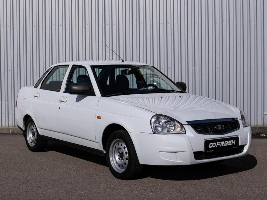 Lada (ВАЗ) Priora I Рестайлинг Сочи  - изображение 1