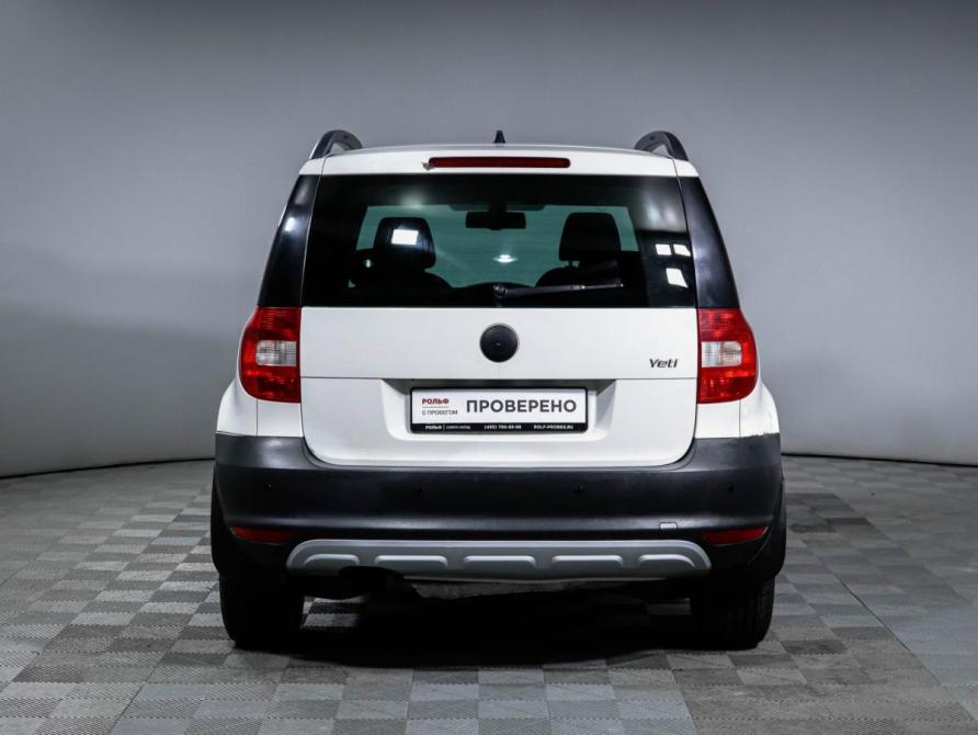 Skoda Yeti I Москва  - изображение 6