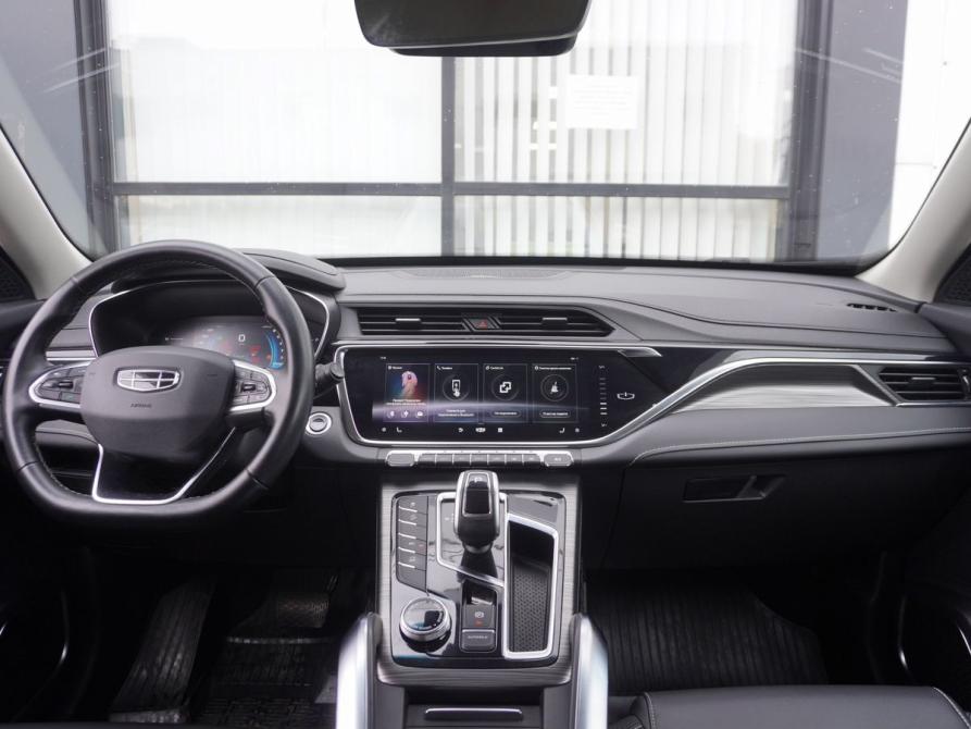 Geely Atlas Pro Москва  - изображение 12