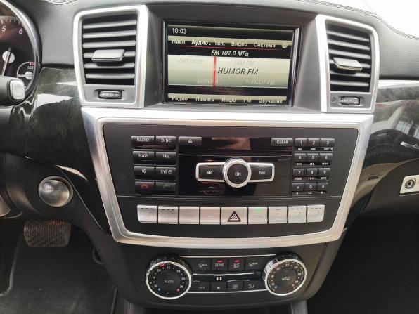 Mercedes-Benz M-Класс III (W166) с пробегом 2014 года, цена 2 820 000 рублей, 138650 км, внедорожник, Автокод Объявления