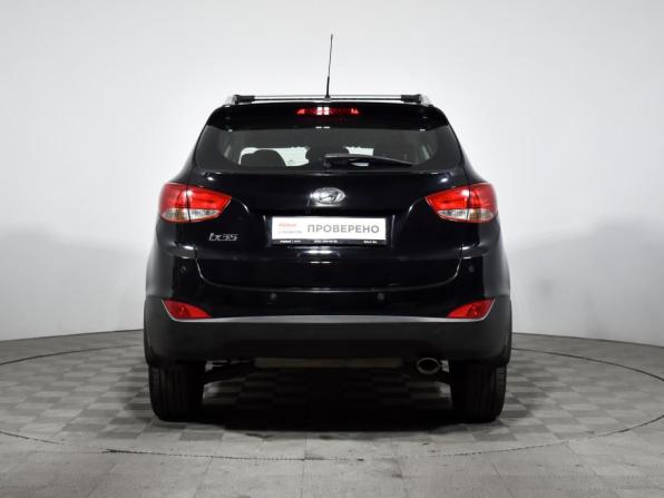 Hyundai ix35 I Рестайлинг с пробегом 2015 года, цена 1 199 000 рублей, 238651 км, внедорожник, Автокод Объявления